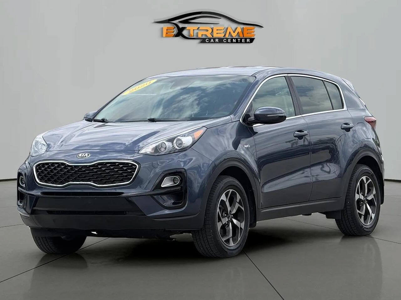 Used 2020 Kia Sportage LX w/ LX Popular Package