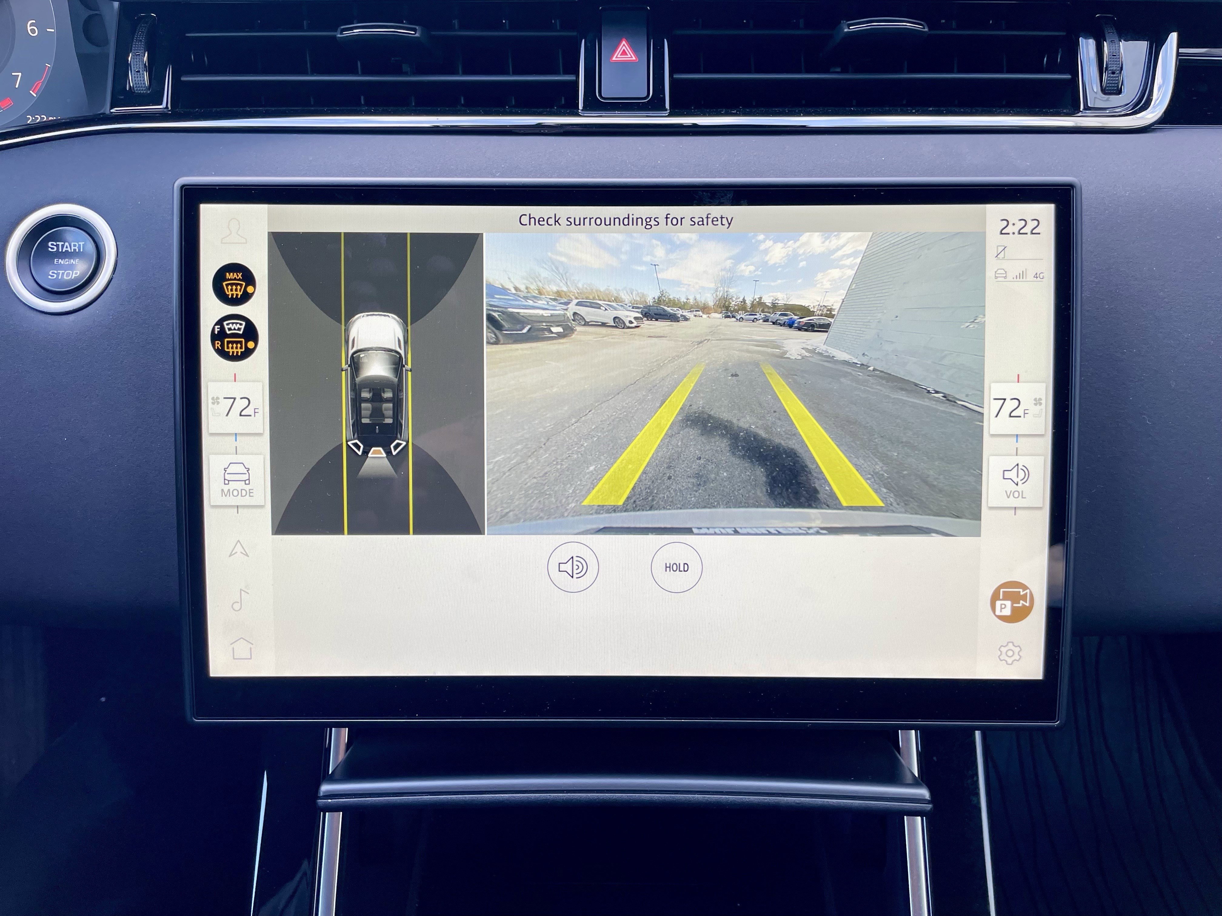 Certified 2024 Land Rover Range Rover Evoque Dynamic SE image 28