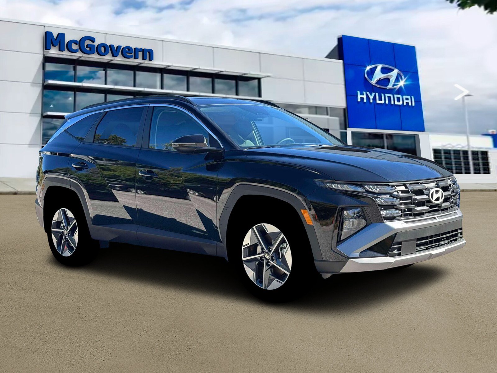 New 2026 Hyundai Tucson SEL AWD/4WD image 10