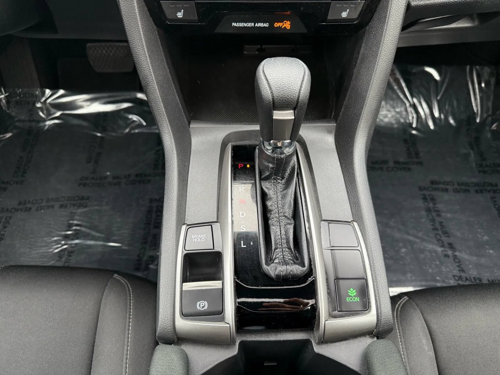 Used 2018 Honda Civic EX image 15