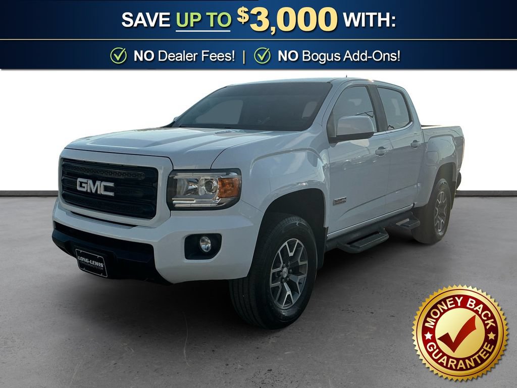 Used 2018 GMC Canyon All Terrain w/ All Terrain X Package