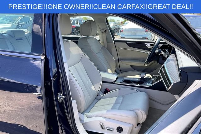 Used 2020 Audi A6 2.0T Prestige w/ Prestige Package AWD/4WD image 7