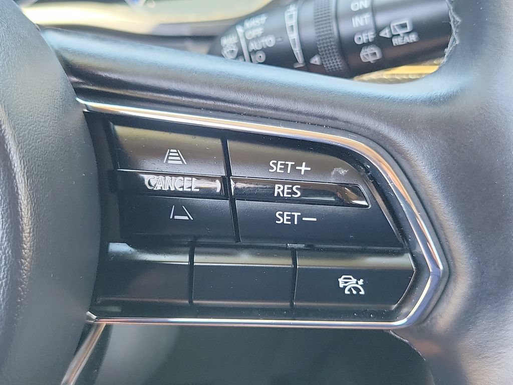 Certified 2026 MAZDA CX-90 3.3 Turbo w/ Preferred Package AWD/4WD image 6