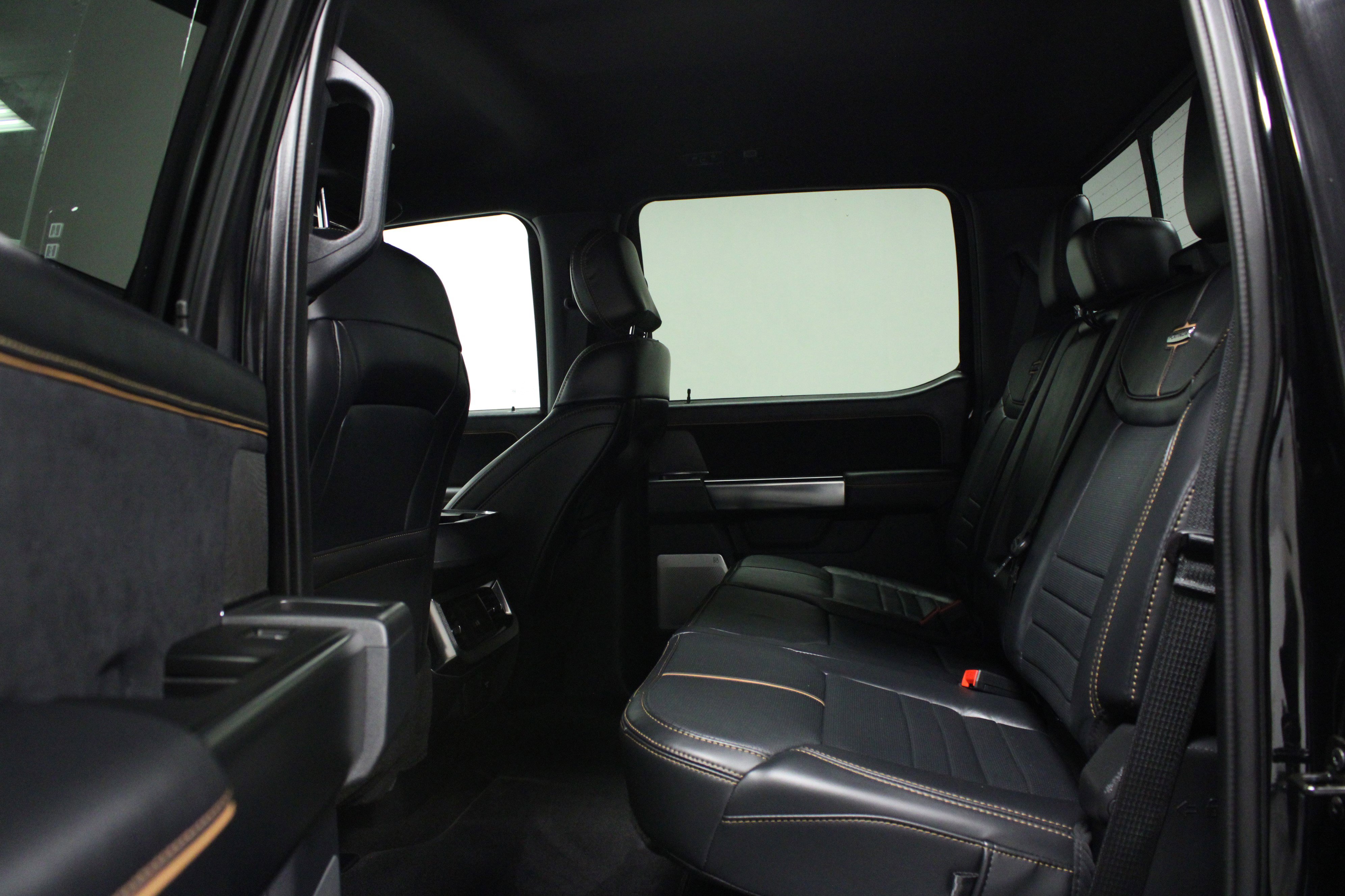 Used 2024 Ford F450 Platinum w/ Snow Plow Prep Package image 13