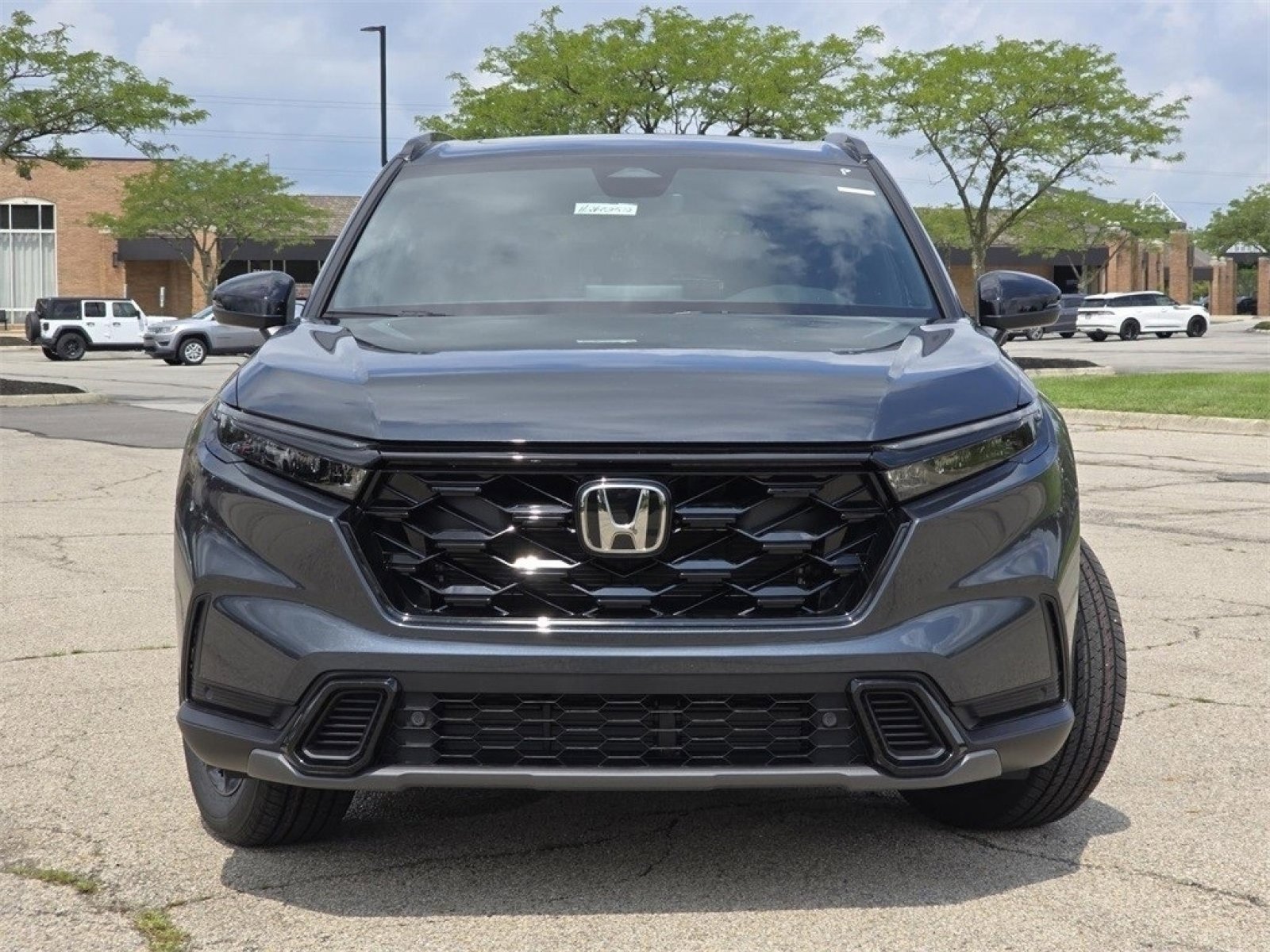 New 2026 Honda CR-V Sport-L image 15