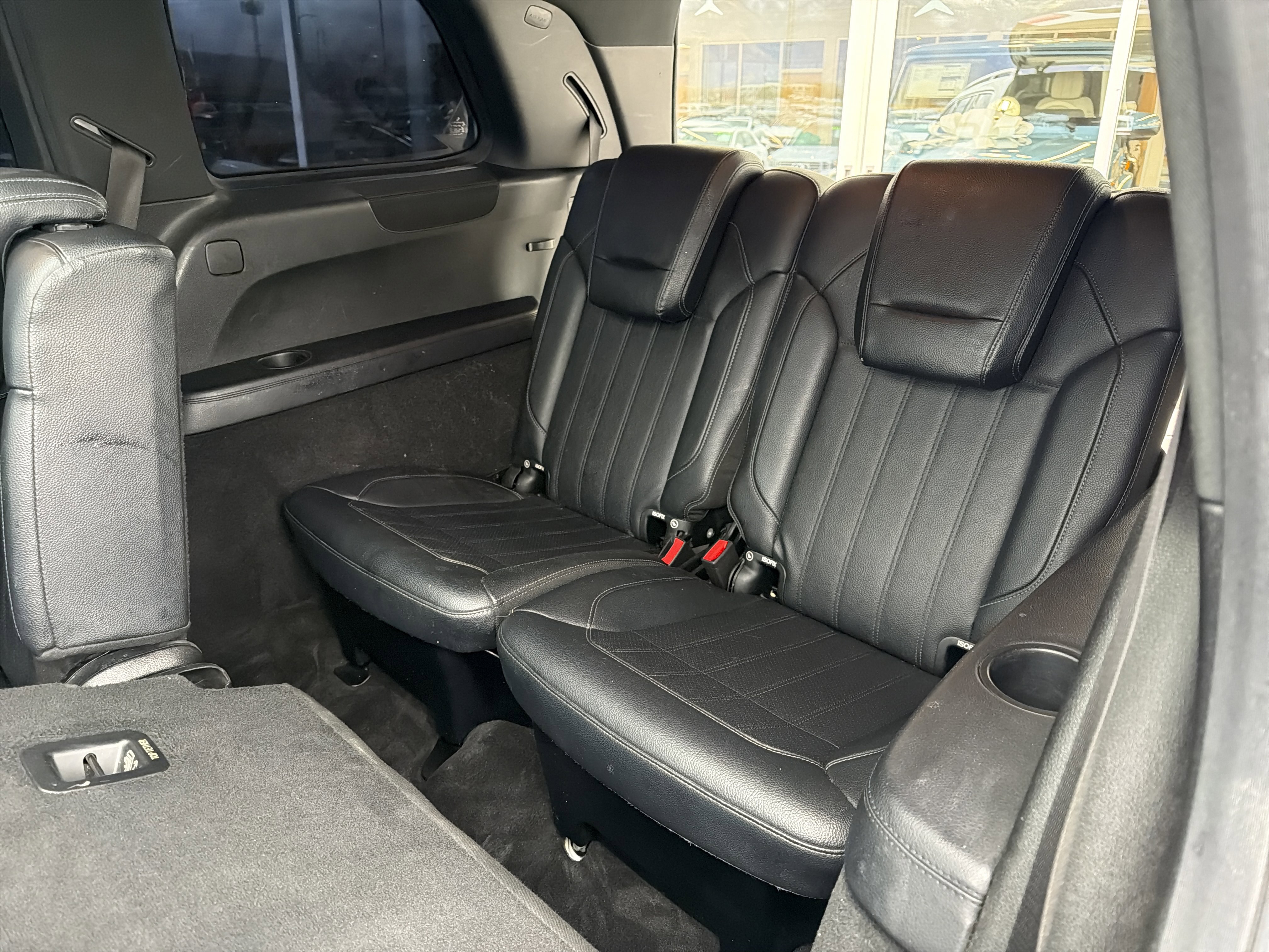 Used 2018 Mercedes-Benz GLS 450 4MATIC image 26