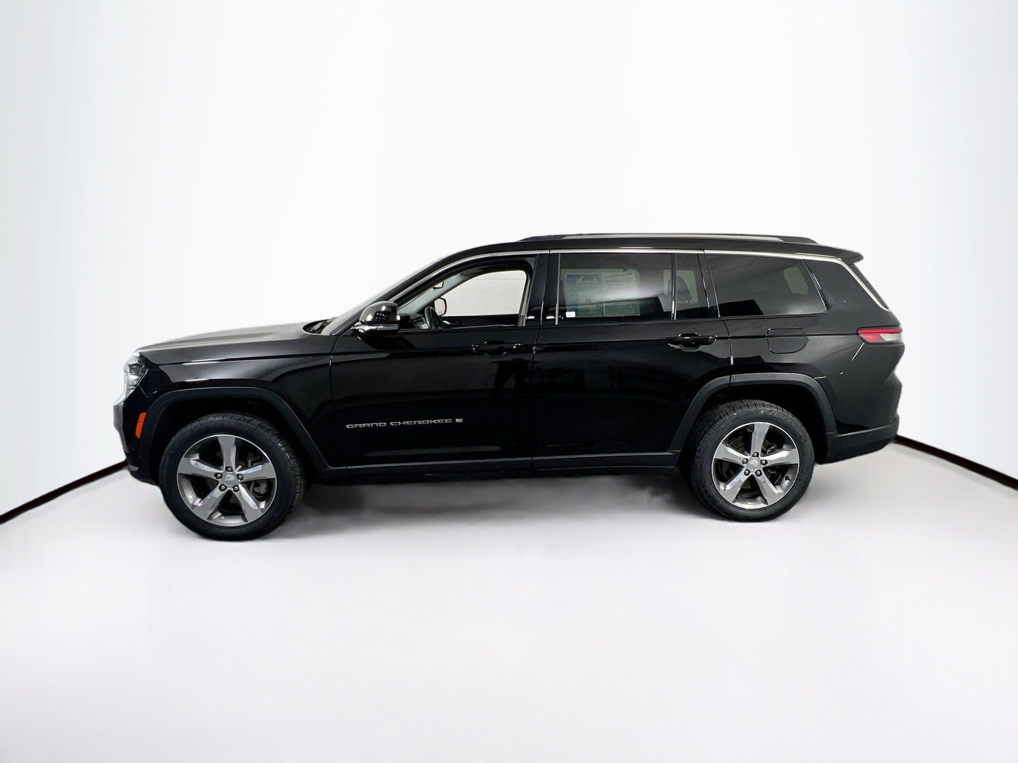 Used 2021 Jeep Grand Cherokee L Limited w/ Trailer Tow Group (B) image 8
