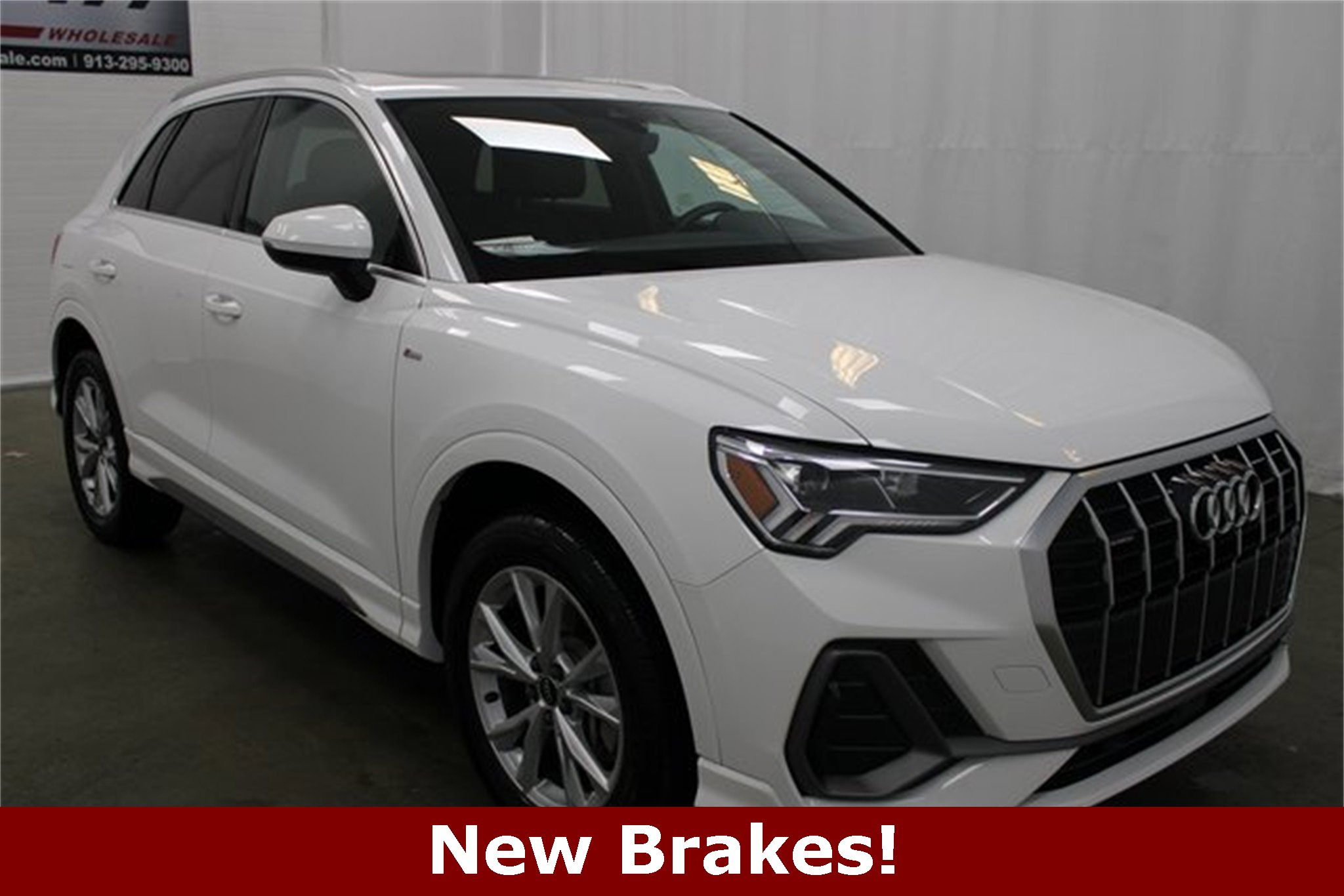 Used 2024 Audi Q3 2.0T Premium image 3