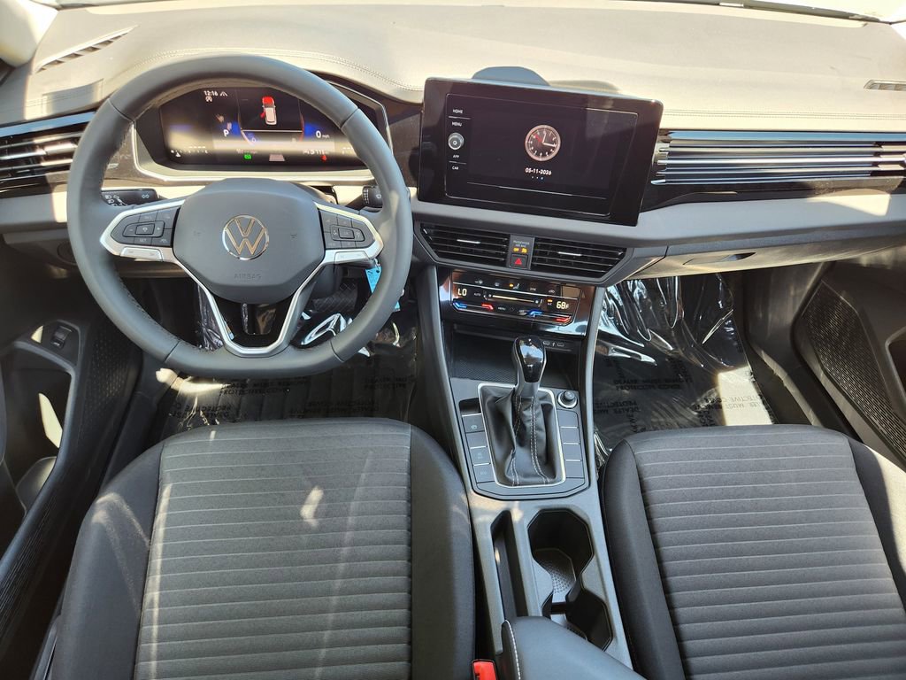 New 2026 Volkswagen Jetta S FWD image 16