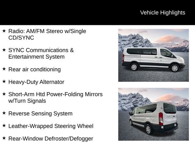 Used 2018 Ford Transit 150 XLT image 19