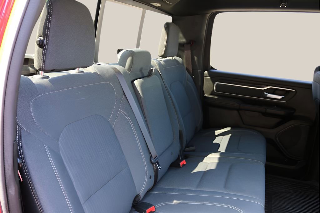 Used 2023 RAM 1500 Lone Star AWD/4WD image 17