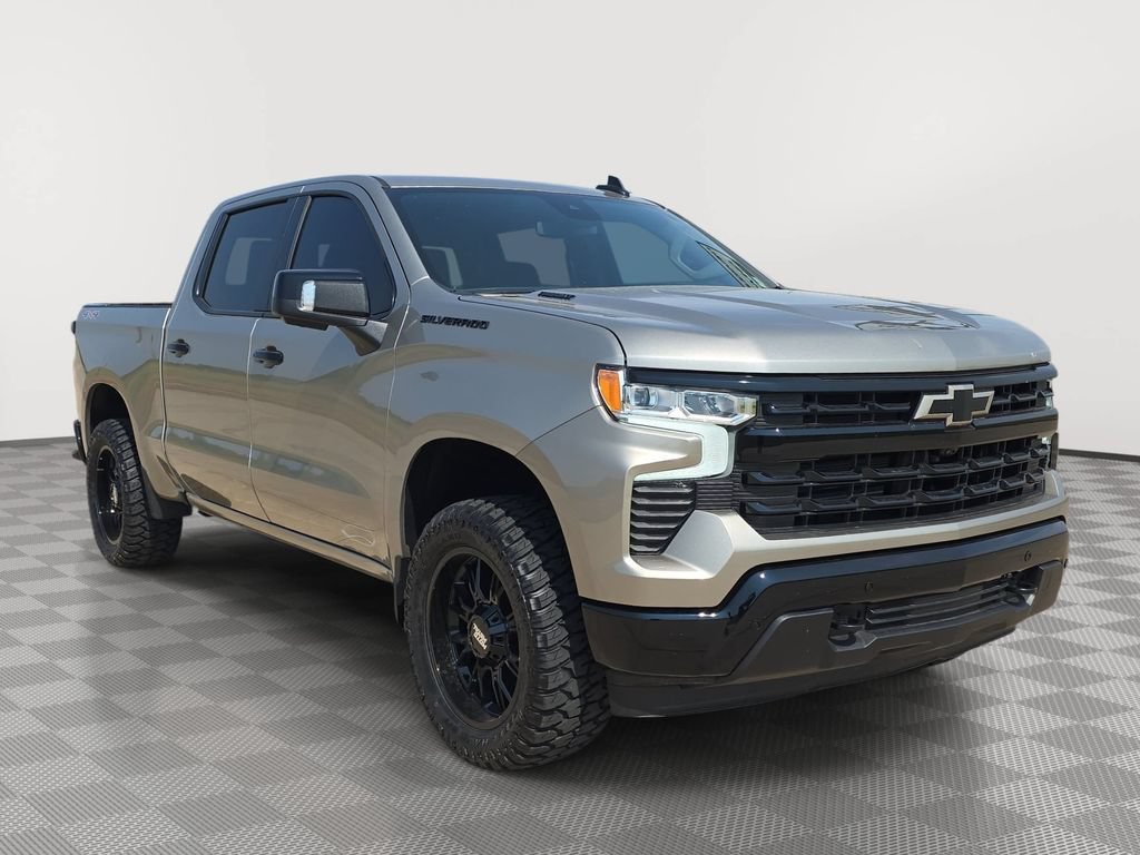 New 2026 Chevrolet Silverado 1500 LT w/ All Star Edition Plus