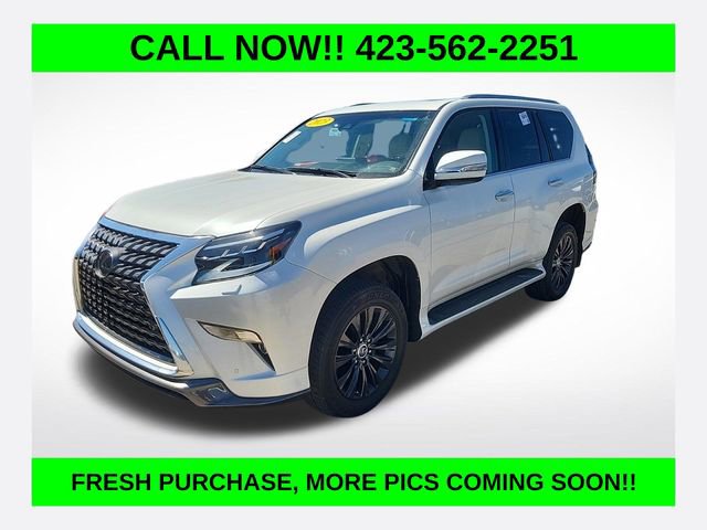 Used 2023 Lexus GX 460 Premium AWD/4WD image 1