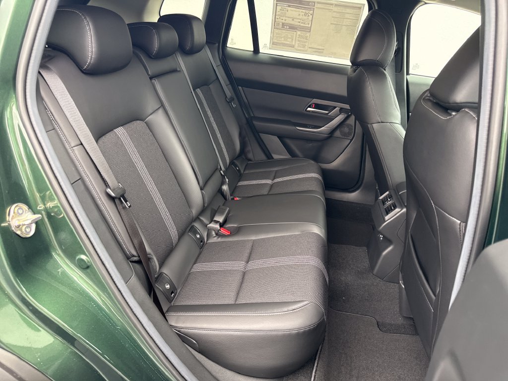 New 2026 MAZDA CX-50 AWD 2.5 S w/ Cargo Package image 14
