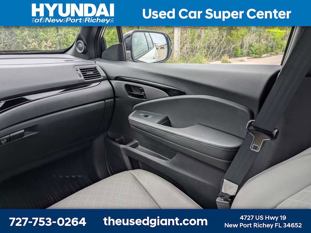 Used 2023 Honda Passport Elite image 21