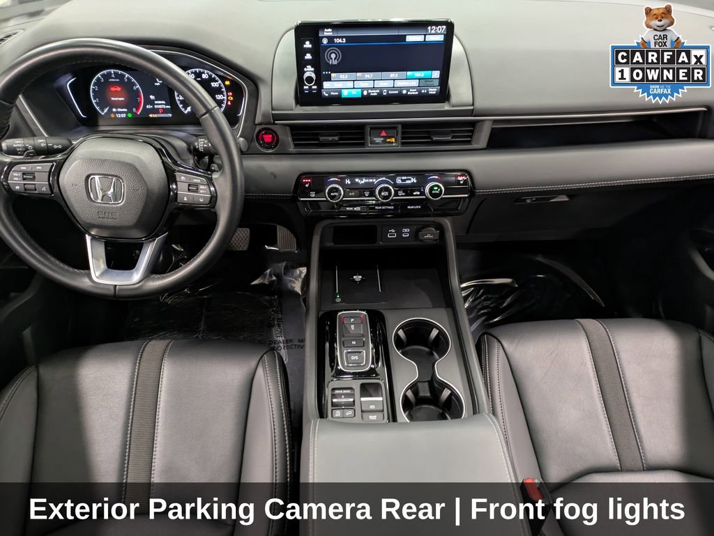 Certified 2025 Honda Pilot EX-L image 28