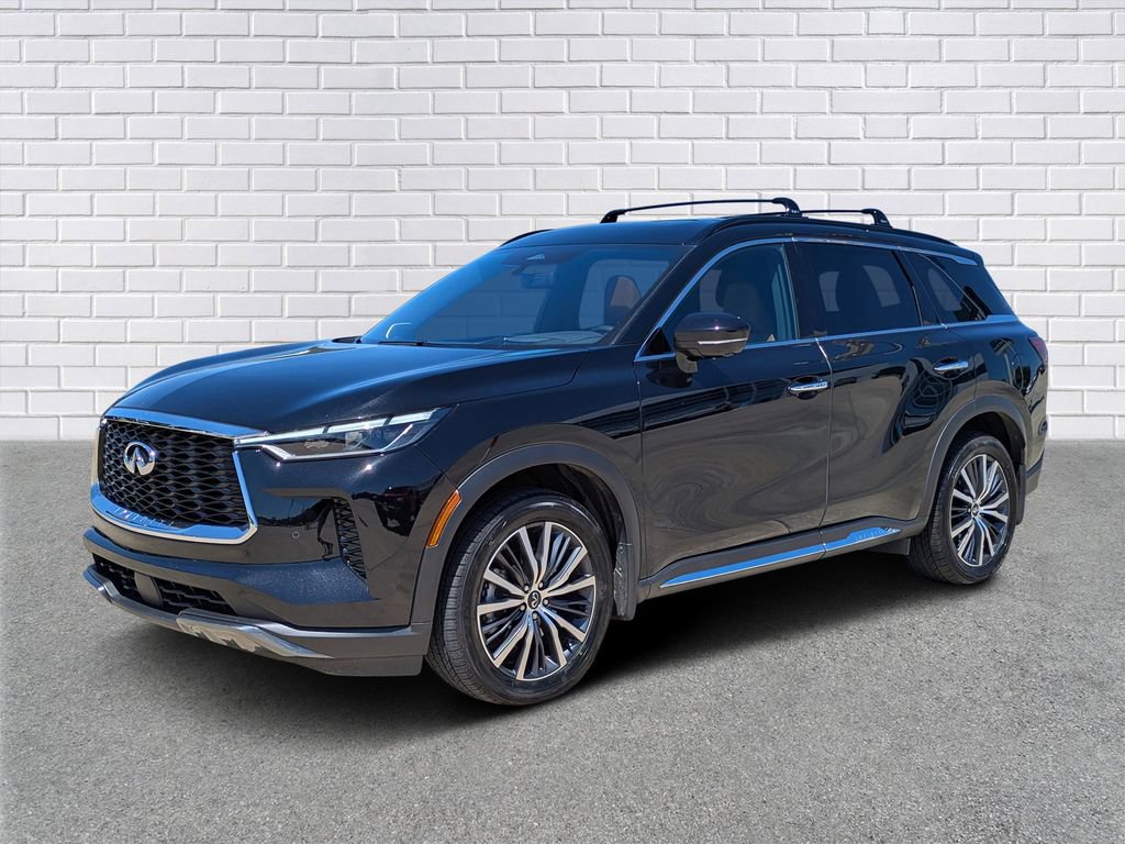 Used 2023 INFINITI QX60 Autograph w/ Cargo Package