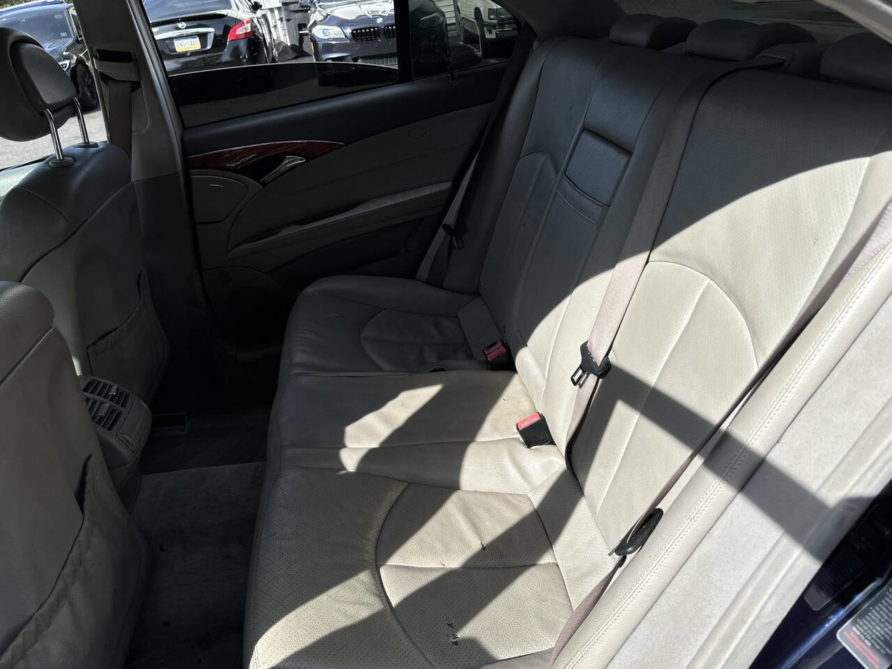 Used 2003 Mercedes-Benz E 320 Sedan image 12