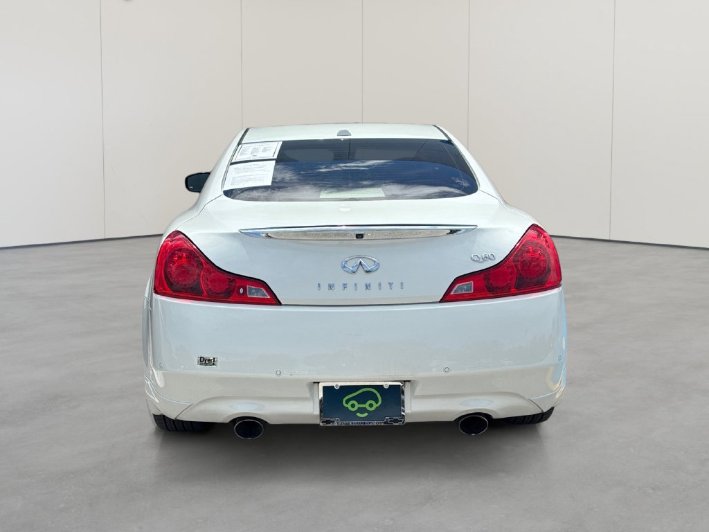 Used 2014 INFINITI Q60 Journey w/ Premium Package RWD image 4