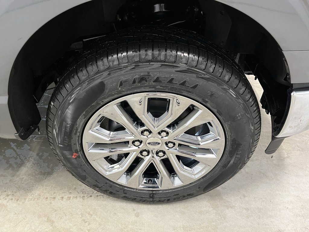 New 2024 Ford F150 XLT w/ Equipment Group 303A High image 13