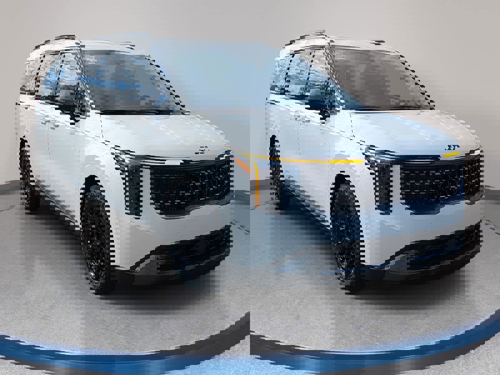 New 2026 Kia Carnival SX Prestige image 3