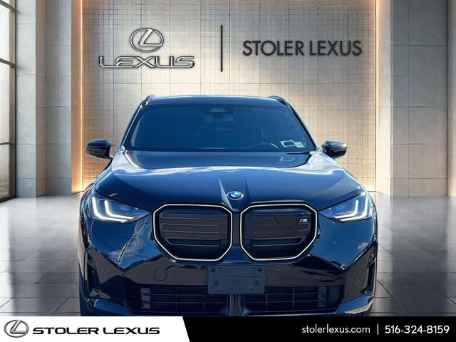 Used 2025 BMW X3 M50 w/ M Sport Professional Package image 2