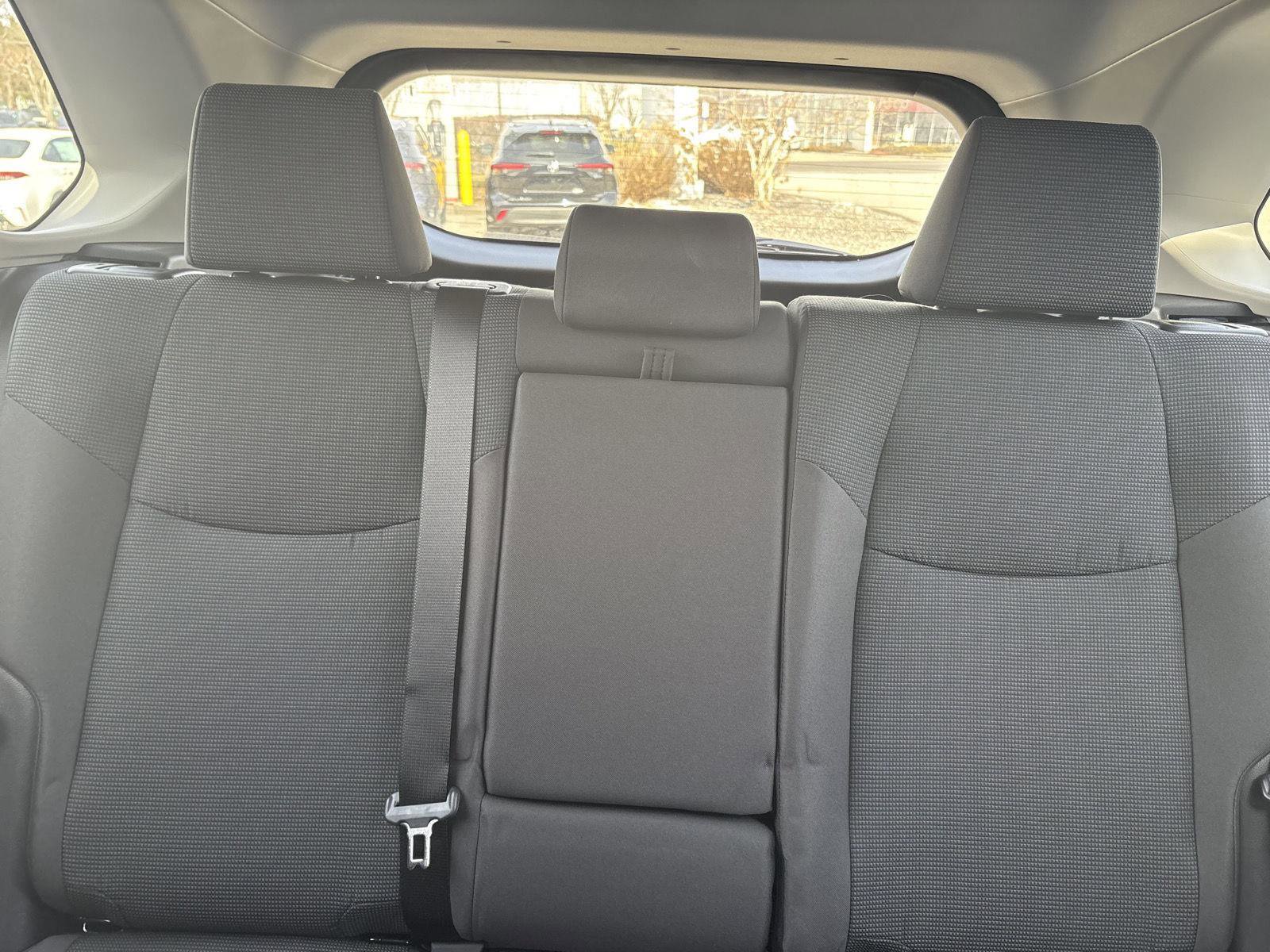 Used 2025 Toyota RAV4 LE image 20