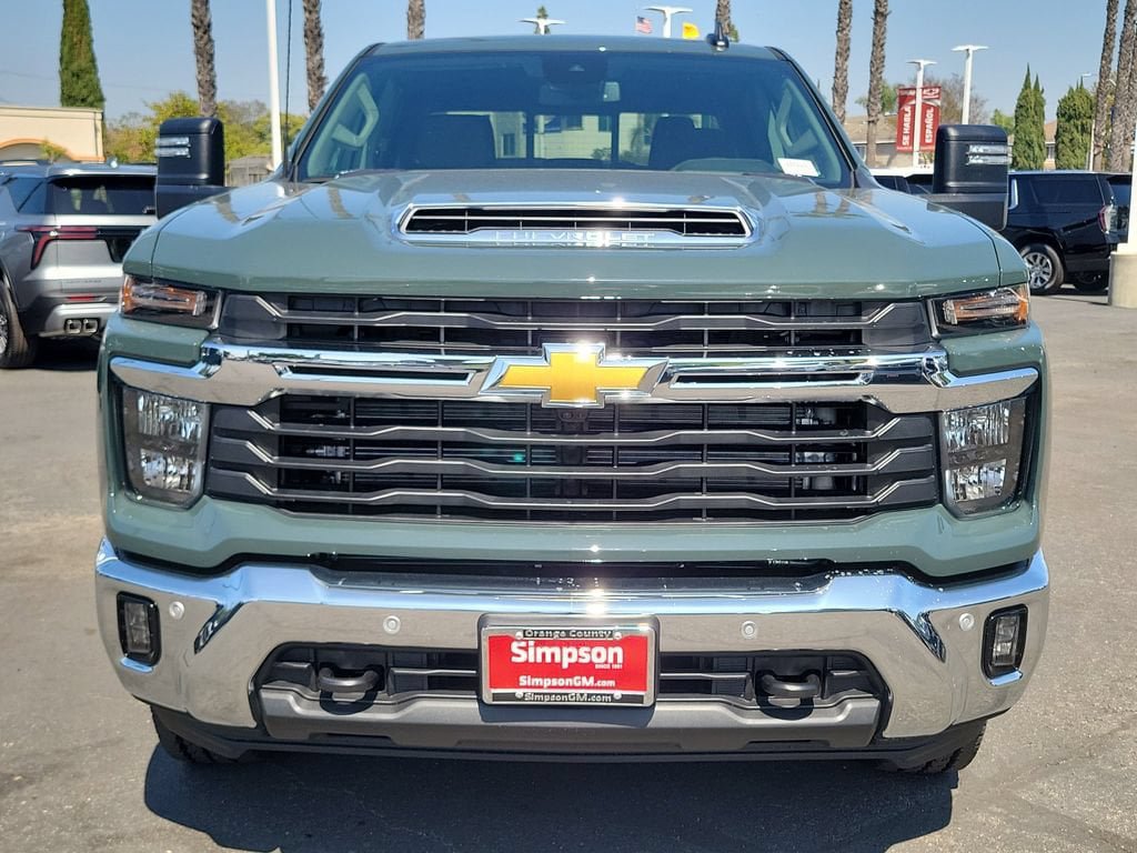 New 2026 Chevrolet Silverado 2500 LT w/ All Star Edition AWD/4WD image 29