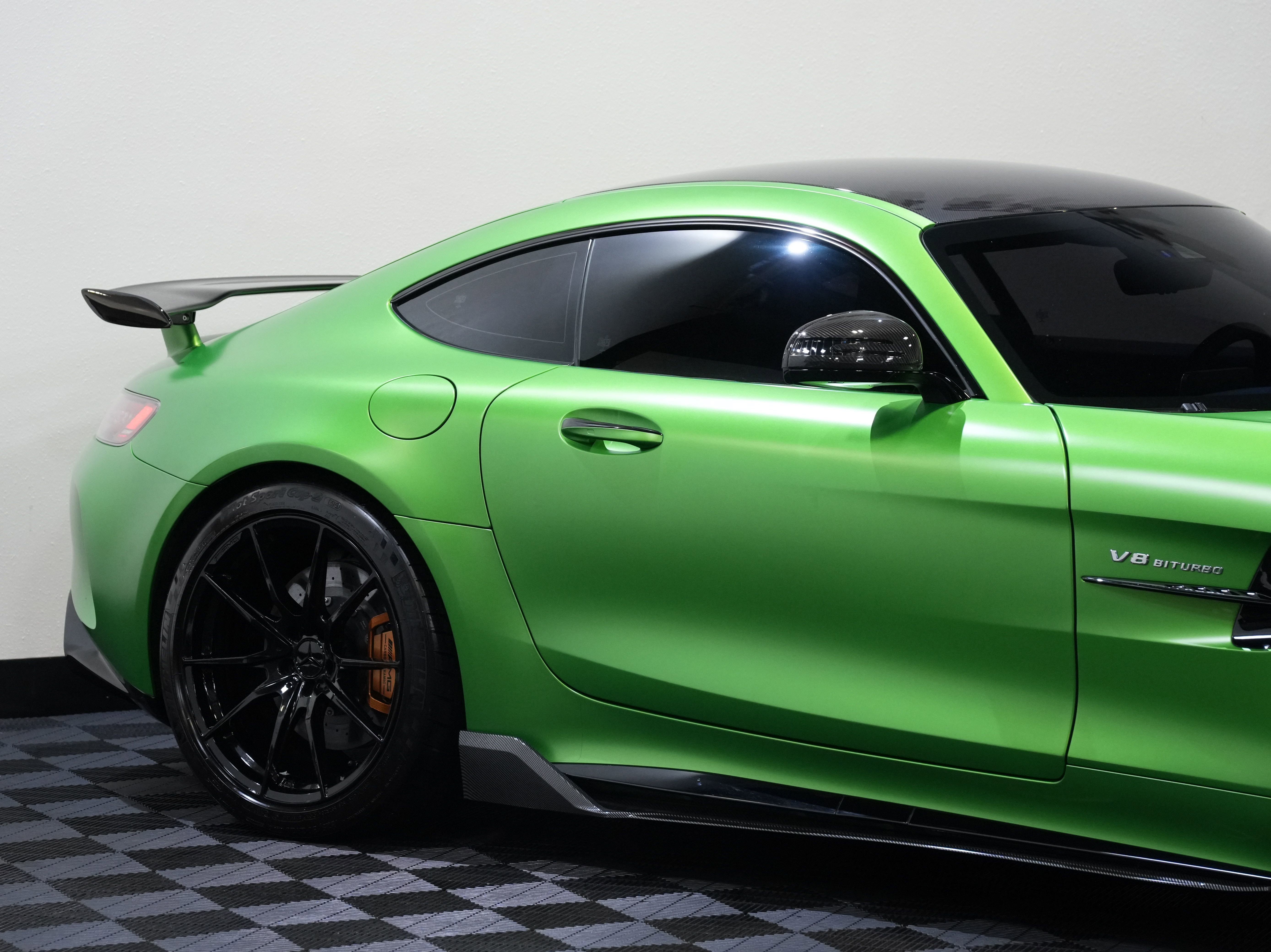 Used 2018 Mercedes-Benz AMG GT R image 14