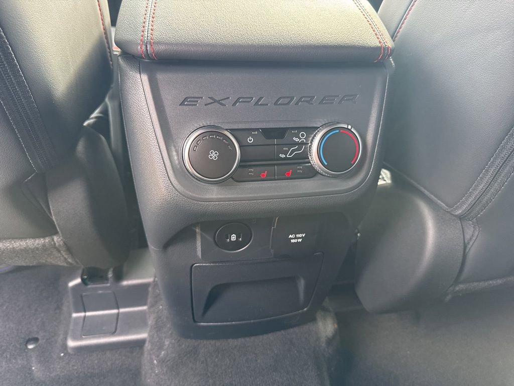 New 2026 Ford Explorer ST image 25