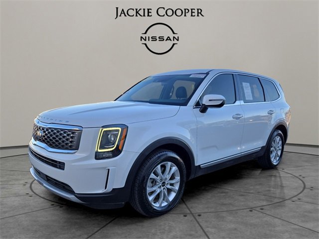 Used 2020 Kia Telluride LX
