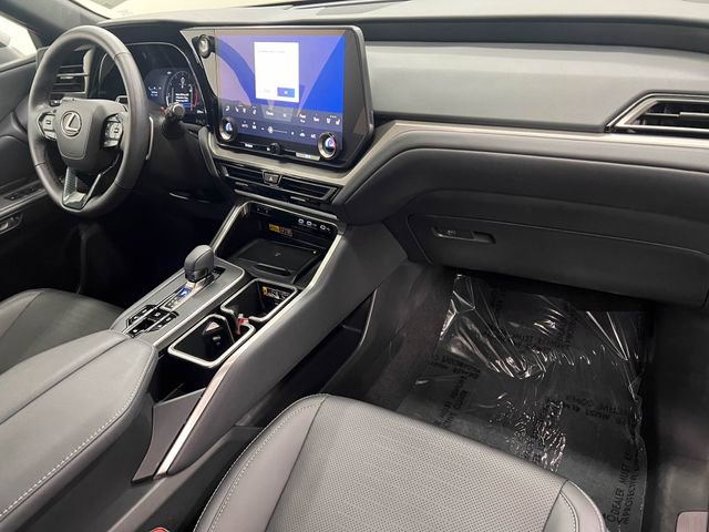 Certified 2026 Lexus TX 350 AWD w/ Technology Package image 12