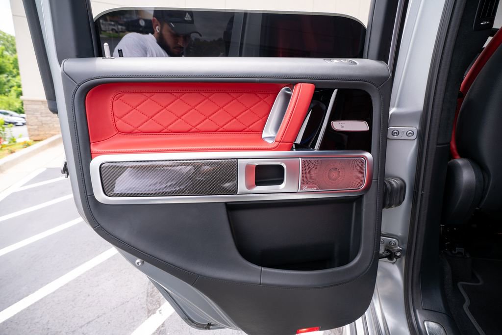 Used 2023 Mercedes-Benz G 63 AMG 4MATIC image 50