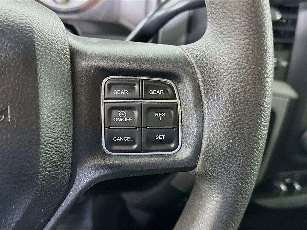 Used 2018 RAM 3500 Tradesman w/ Chrome Appearance Group image 21