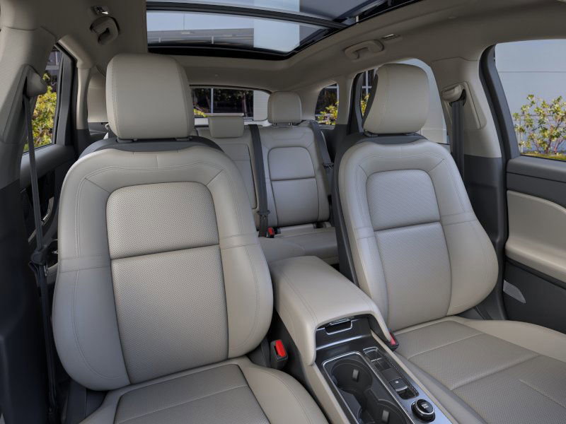 New 2026 Lincoln Corsair Grand Touring w/ Jet Appearance Package image 9