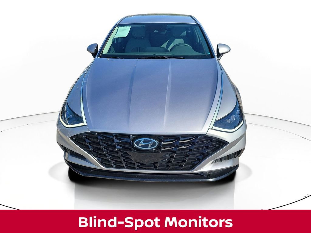 Used 2020 Hyundai Sonata SEL FWD image 2