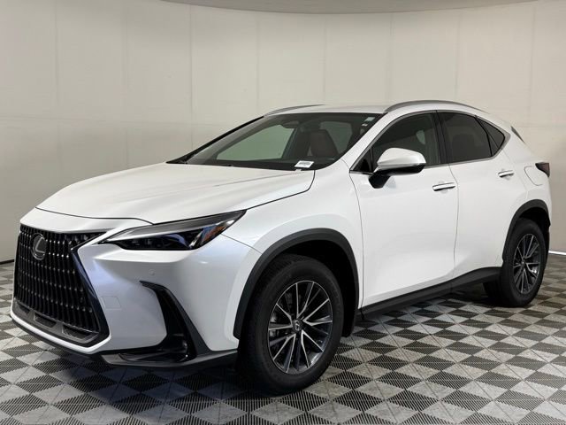 Used 2025 Lexus NX 250 FWD w/ Accessory Package (Z1) image 2