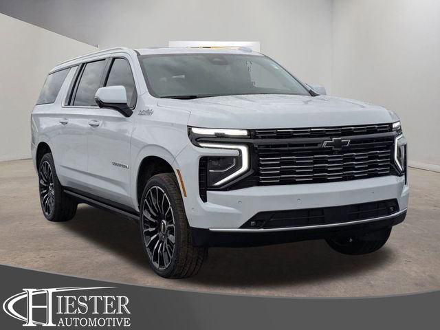 New 2026 Chevrolet Suburban High Country