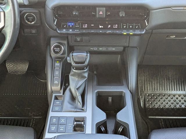 Used 2024 Toyota Land Cruiser AWD/4WD image 26