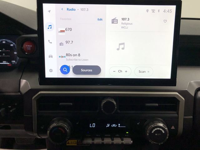 Used 2024 Toyota Tacoma TRD Off-Road w/ TRD Off Road Upgrade Package image 21