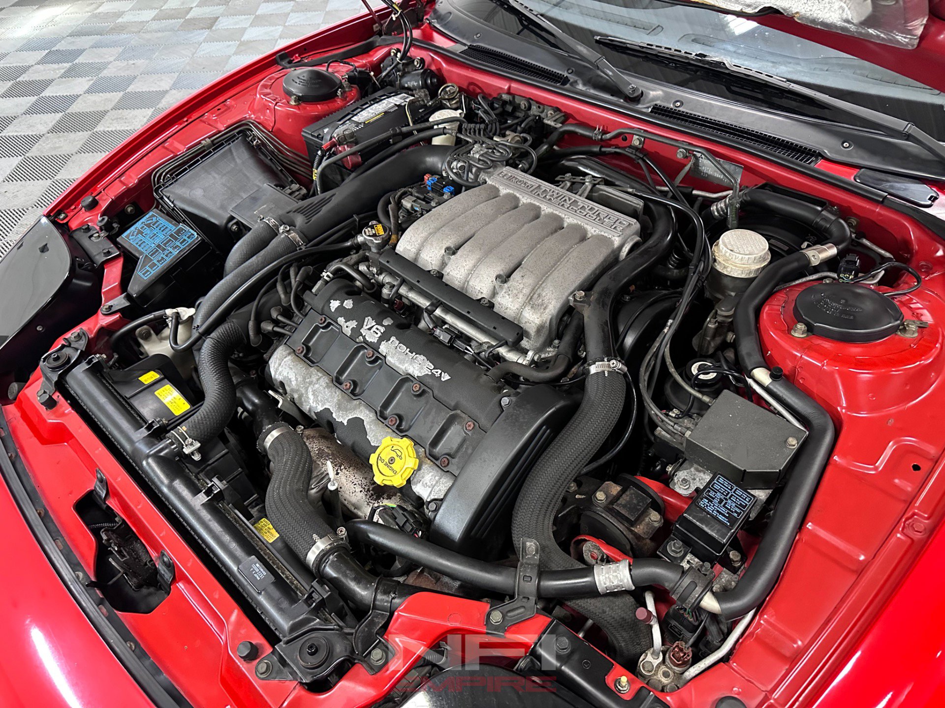 Used 1991 Dodge Stealth R/T Turbo image 45