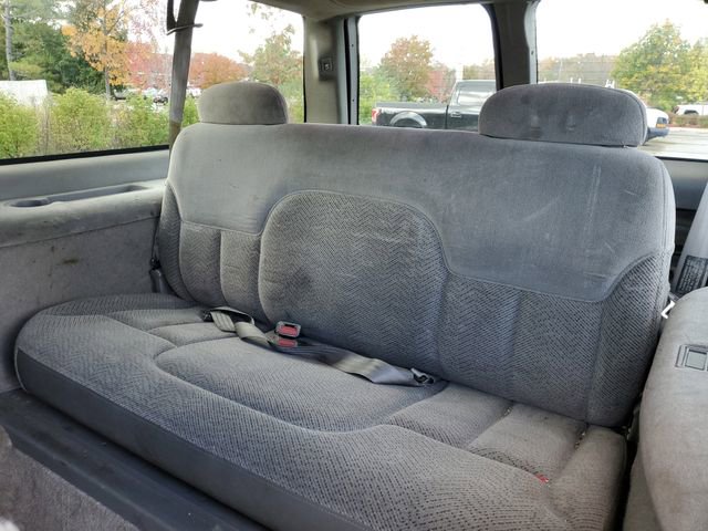 Used 1997 Chevrolet Suburban 4WD w/ Preferred Equipment Group 2 image 23