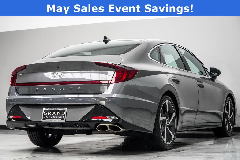 Used 2023 Hyundai Sonata SEL Plus w/ Preferred Accessory Package FWD image 13