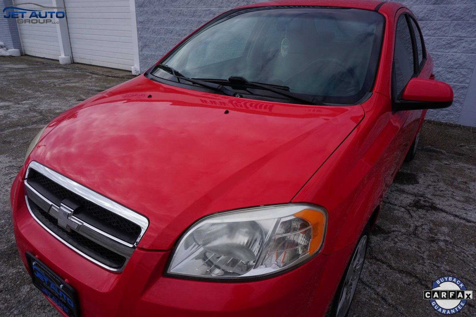 Used 2011 Chevrolet Aveo LT image 5