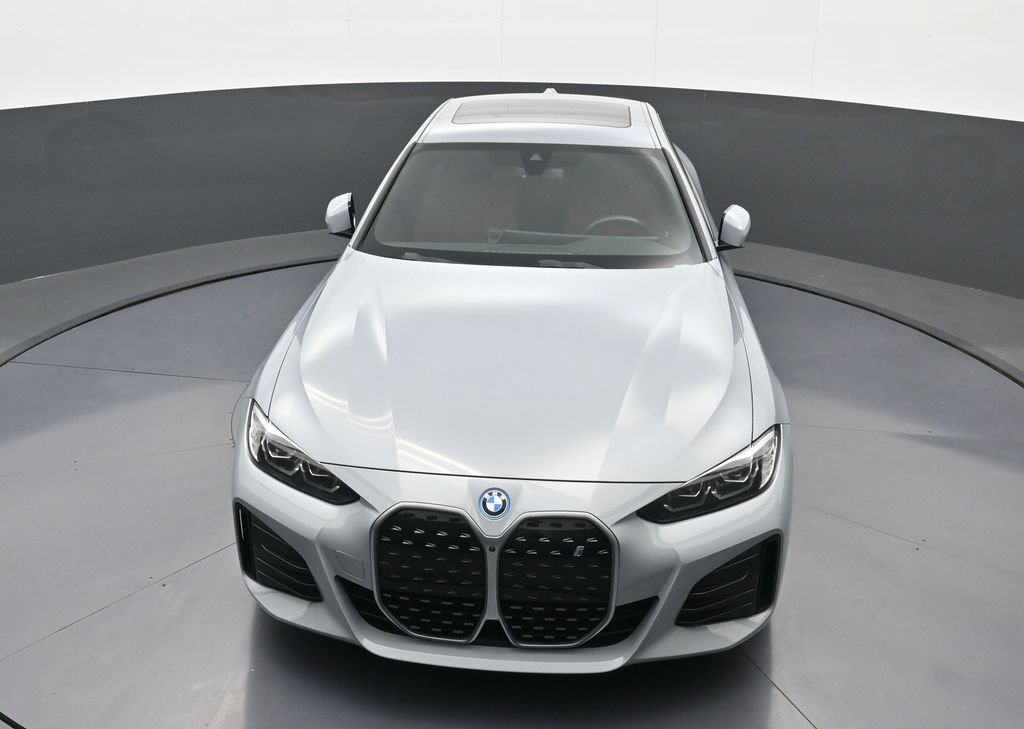 Used 2024 BMW i4 eDrive35 w/ M Sport Package RWD image 30