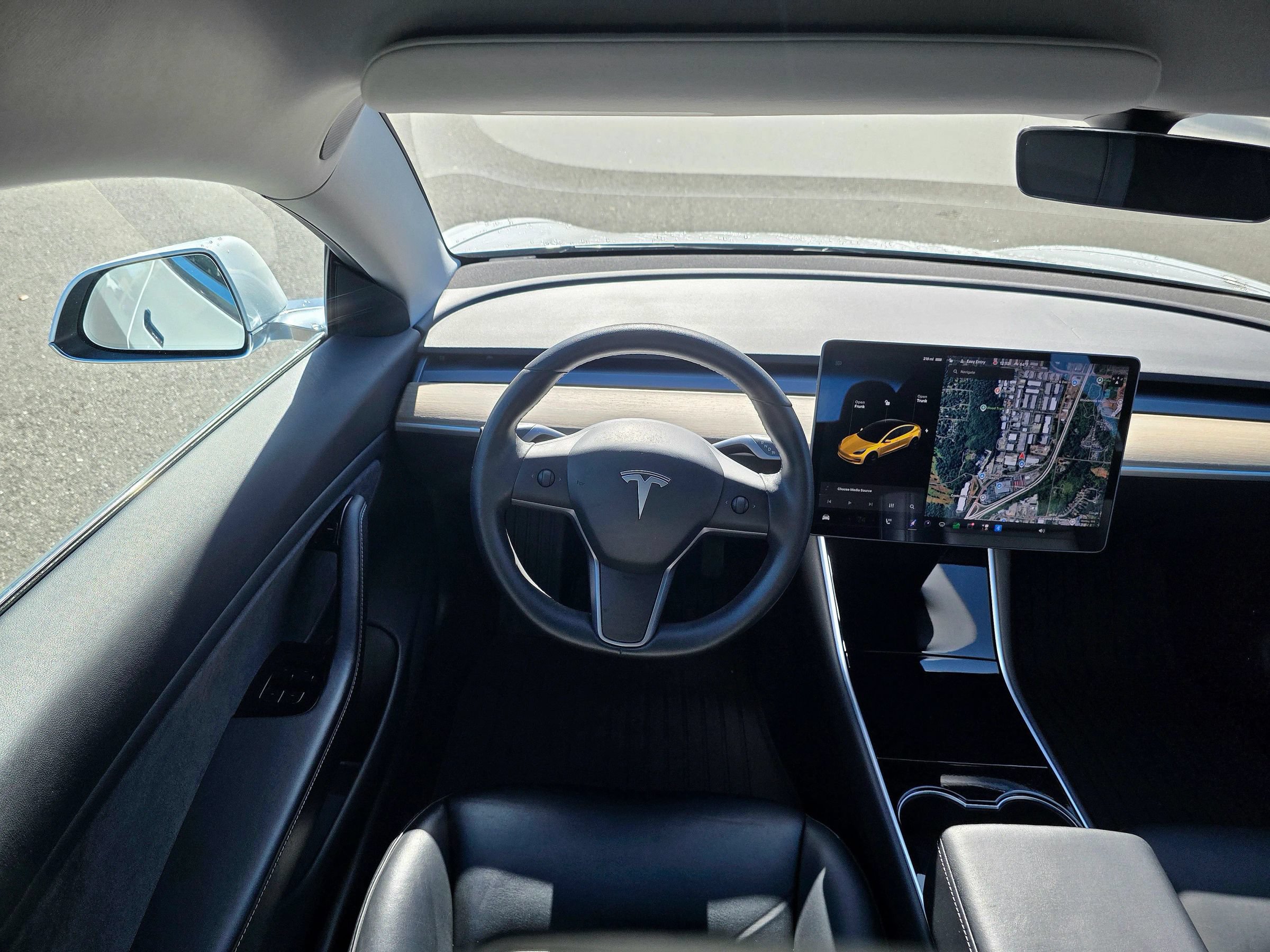 Used 2019 Tesla Model 3 Long Range AWD/4WD image 19