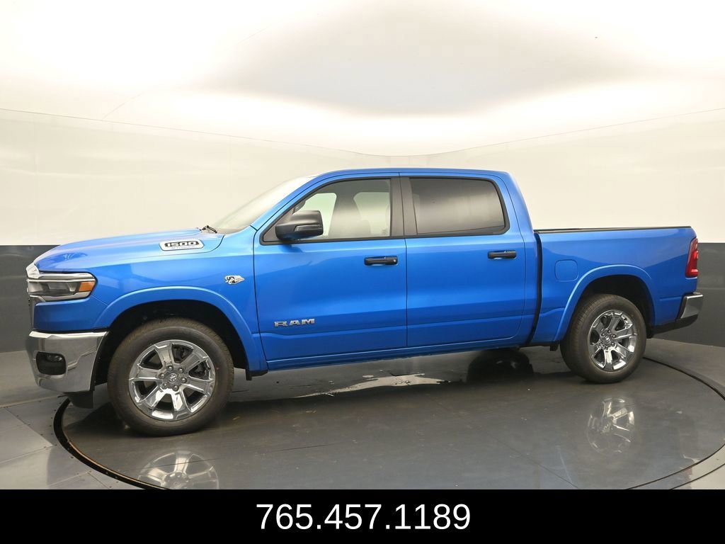 New 2026 RAM 1500 4x4 Crew Cab image 2