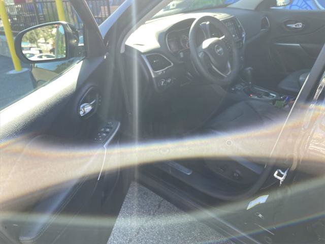 Certified 2021 Jeep Cherokee Limited image 14