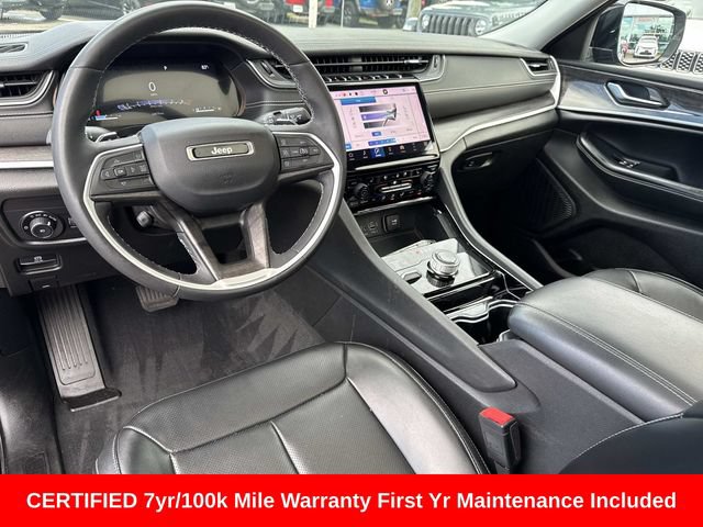 Used 2023 Jeep Grand Cherokee L Limited w/ Luxury Tech Group II AWD/4WD image 22