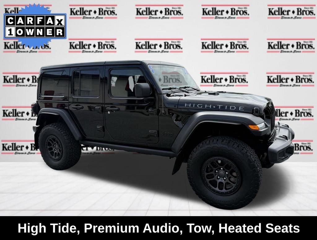Used 2022 Jeep Wrangler Unlimited Sport